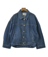 upper hights デニムジャケット