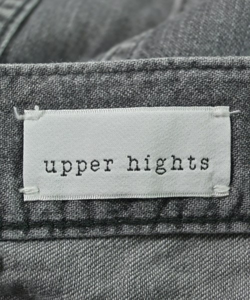 upper hights（アッパーハイツ）ロング・マキシ丈スカート グレー サイズ:0(XS位) レディース/2200673603036