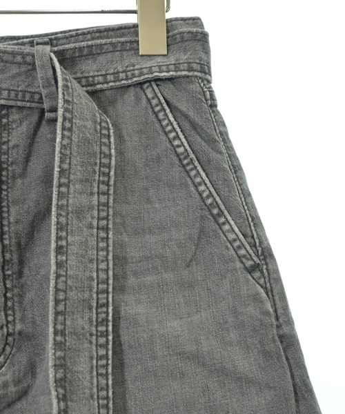 upper hights（アッパーハイツ）ロング・マキシ丈スカート グレー サイズ:0(XS位) レディース/2200673603036