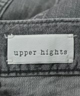 upper hights（アッパーハイツ）ロング・マキシ丈スカート グレー サイズ:0(XS位) レディース/2200673603036