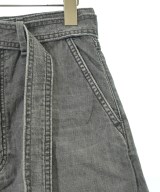upper hights（アッパーハイツ）ロング・マキシ丈スカート グレー サイズ:0(XS位) レディース/2200673603036