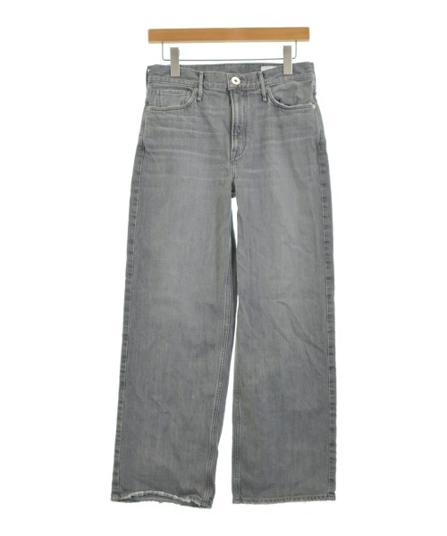 upper hights(アッパーハイツ)デニムパンツ グレー サイズ:24(S位)/2200678681022