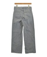 upper hights（アッパーハイツ）デニムパンツ グレー サイズ:24(S位) レディース/2200678681022