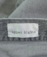 upper hights（アッパーハイツ）デニムパンツ グレー サイズ:24(S位) レディース/2200678681022