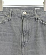 upper hights（アッパーハイツ）デニムパンツ グレー サイズ:24(S位) レディース/2200678681022
