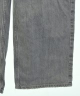 upper hights（アッパーハイツ）デニムパンツ グレー サイズ:24(S位) レディース/2200678681022
