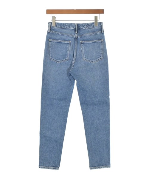upper hights（アッパーハイツ）デニムパンツ 青 サイズ:23(XS位) レディース/2200676575149