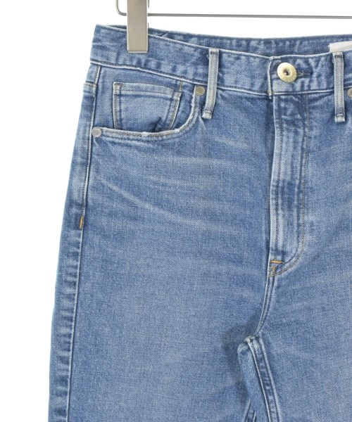 upper hights（アッパーハイツ）デニムパンツ 青 サイズ:23(XS位) レディース/2200676575149