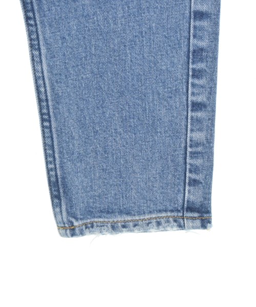 upper hights（アッパーハイツ）デニムパンツ 青 サイズ:23(XS位) レディース/2200676575149