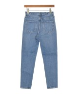 upper hights（アッパーハイツ）デニムパンツ 青 サイズ:23(XS位) レディース/2200676575149