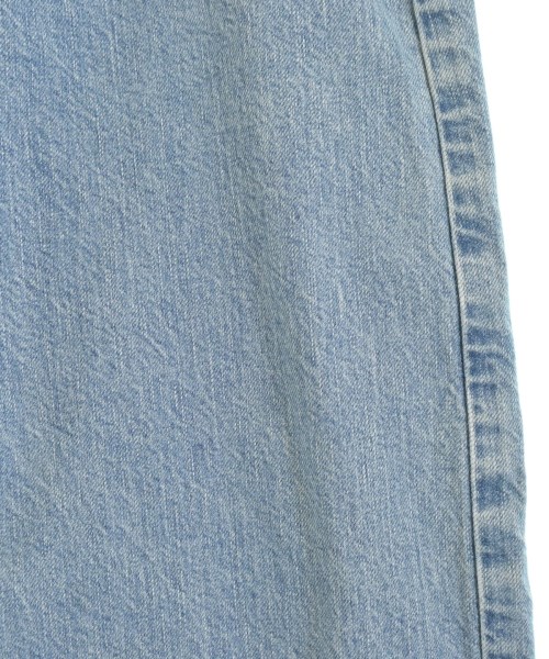 upper hights（アッパーハイツ）デニムパンツ 青 サイズ:23(XS位) レディース/2200676575156
