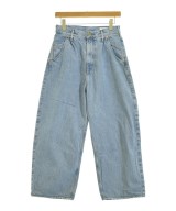 upper hights（アッパーハイツ）デニムパンツ 青 サイズ:23(XS位) レディース/2200676575156