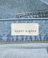 upper hights（アッパーハイツ）デニムパンツ 青 サイズ:23(XS位) レディース/2200676575156