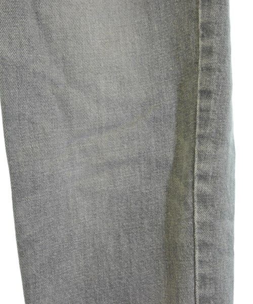 upper hights（アッパーハイツ）デニムパンツ グレー サイズ:23(XS位) レディース/2200676575163