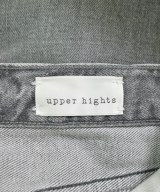 upper hights（アッパーハイツ）デニムパンツ グレー サイズ:23(XS位) レディース/2200676575163