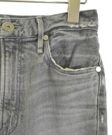 upper hights（アッパーハイツ）デニムパンツ グレー サイズ:23(XS位) レディース/2200676575163