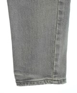 upper hights（アッパーハイツ）デニムパンツ グレー サイズ:23(XS位) レディース/2200676575163