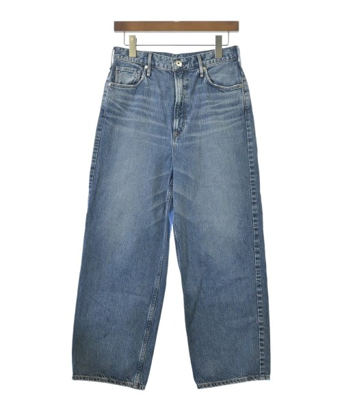 upper hights(アッパーハイツ)デニムパンツ 紺 サイズ:23(XS位)/2200676733051