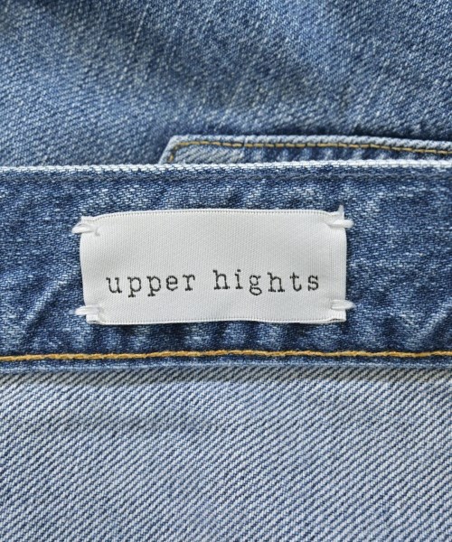 upper hights（アッパーハイツ）デニムパンツ 紺 サイズ:23(XS位) レディース/2200676733051