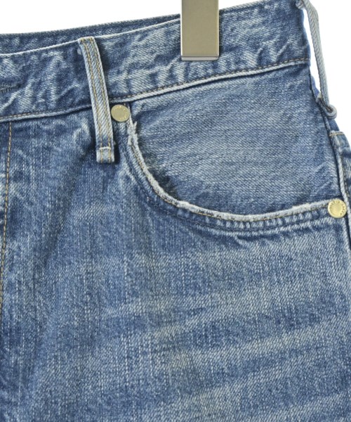 upper hights（アッパーハイツ）デニムパンツ 紺 サイズ:23(XS位) レディース/2200676733051