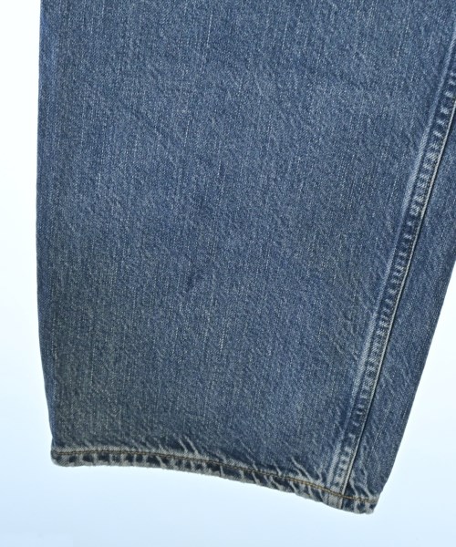 upper hights（アッパーハイツ）デニムパンツ 紺 サイズ:23(XS位) レディース/2200676733051