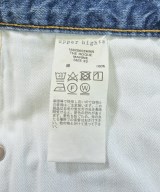 upper hights（アッパーハイツ）デニムパンツ 紺 サイズ:23(XS位) レディース/2200676733051
