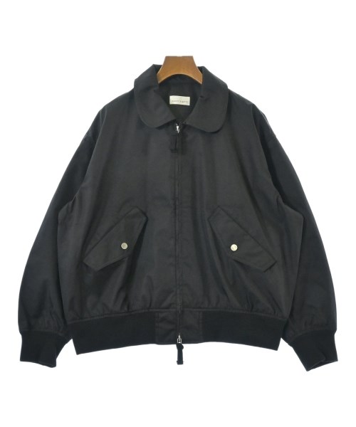 upper hights(アッパーハイツ)ブルゾン 黒 サイズ:1(S位)/2200677021041