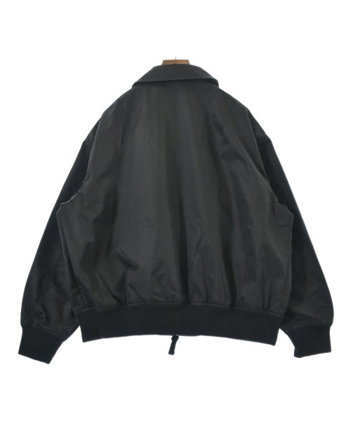 upper hights（アッパーハイツ）ブルゾン 黒 サイズ:1(S位) レディース/2200677021041