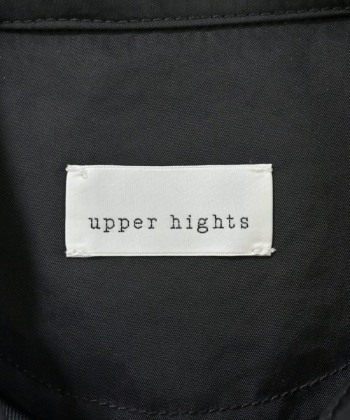 upper hights（アッパーハイツ）ブルゾン 黒 サイズ:1(S位) レディース/2200677021041