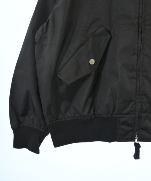 upper hights（アッパーハイツ）ブルゾン 黒 サイズ:1(S位) レディース/2200677021041
