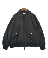 upper hights（アッパーハイツ）ブルゾン 黒 サイズ:1(S位) レディース/2200677021041