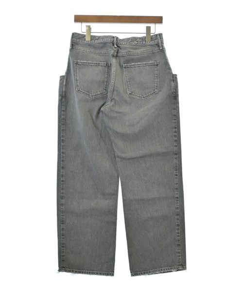 upper hights（アッパーハイツ）デニムパンツ 黒 サイズ:25(S位) レディース/2200677021065