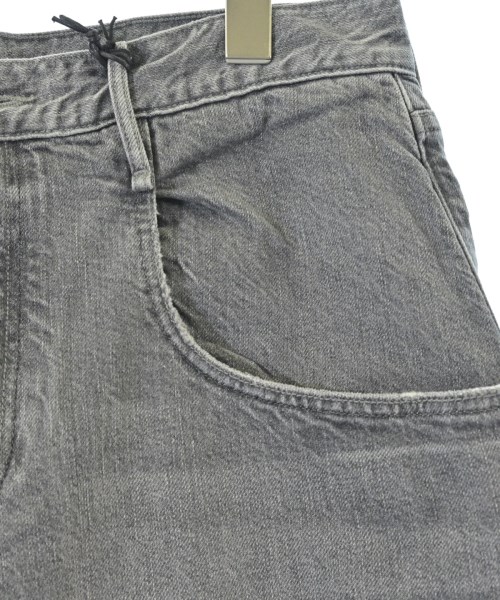 upper hights（アッパーハイツ）デニムパンツ 黒 サイズ:25(S位) レディース/2200677021065