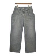 upper hights（アッパーハイツ）デニムパンツ 黒 サイズ:25(S位) レディース/2200677021065