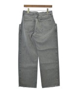 upper hights（アッパーハイツ）デニムパンツ 黒 サイズ:25(S位) レディース/2200677021065