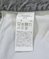 upper hights（アッパーハイツ）デニムパンツ 黒 サイズ:25(S位) レディース/2200677021065