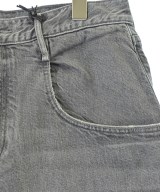upper hights（アッパーハイツ）デニムパンツ 黒 サイズ:25(S位) レディース/2200677021065