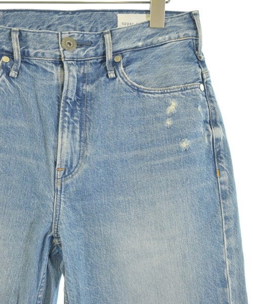upper hights（アッパーハイツ）デニムパンツ 青 サイズ:23(XS位) レディース/2200678450086