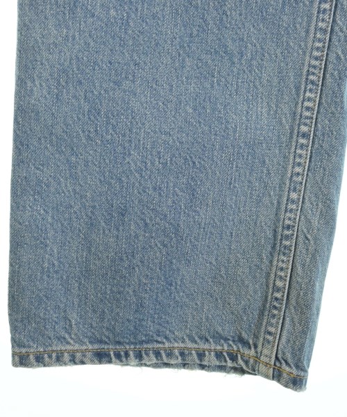 upper hights（アッパーハイツ）デニムパンツ 青 サイズ:23(XS位) レディース/2200678450086