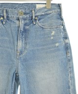 upper hights（アッパーハイツ）デニムパンツ 青 サイズ:23(XS位) レディース/2200678450086