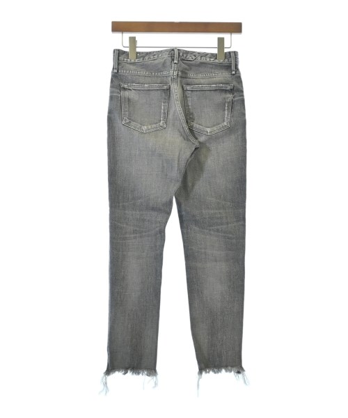 upper hights（アッパーハイツ）デニムパンツ 黒 サイズ:22(XS位) レディース/2200681257016