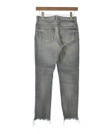 upper hights（アッパーハイツ）デニムパンツ 黒 サイズ:22(XS位) レディース/2200681257016