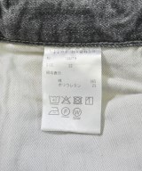 upper hights（アッパーハイツ）デニムパンツ 黒 サイズ:22(XS位) レディース/2200681257016