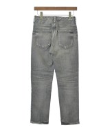 upper hights（アッパーハイツ）デニムパンツ 黒 サイズ:22(XS位) レディース/2200681257023