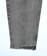 upper hights（アッパーハイツ）デニムパンツ 黒 サイズ:22(XS位) レディース/2200681257023