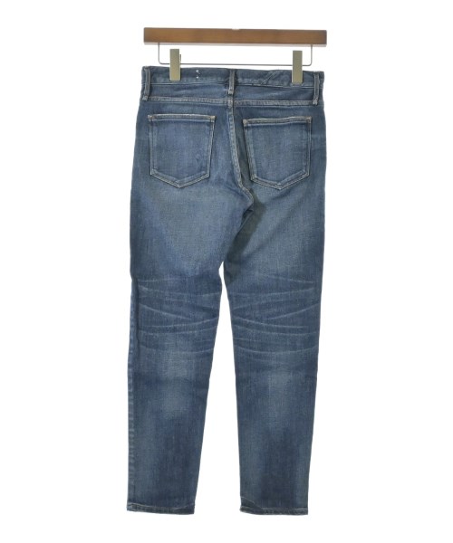 upper hights（アッパーハイツ）デニムパンツ 青 サイズ:22(XS位) レディース/2200681257054
