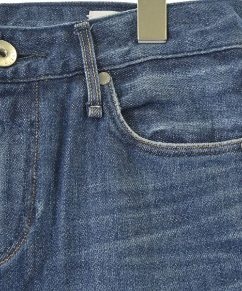 upper hights（アッパーハイツ）デニムパンツ 青 サイズ:22(XS位) レディース/2200681257054