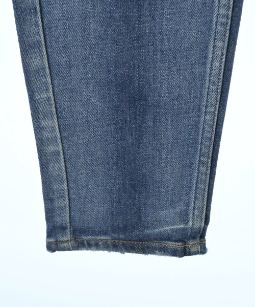 upper hights（アッパーハイツ）デニムパンツ 青 サイズ:22(XS位) レディース/2200681257054