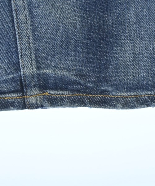 upper hights（アッパーハイツ）デニムパンツ 青 サイズ:22(XS位) レディース/2200681257054