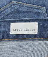upper hights（アッパーハイツ）デニムパンツ 青 サイズ:22(XS位) レディース/2200681257054